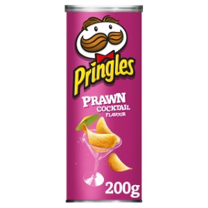 Prawn cocktail flavour